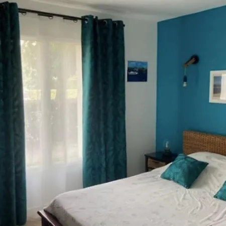Apt With Garden 400M From The Beach Apartment Lanton