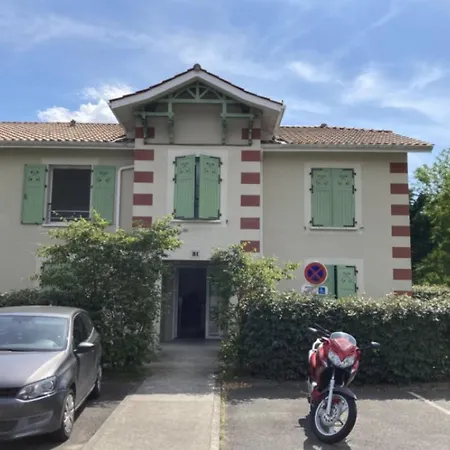 Apt With Garden 400M From The Beach Apartment Lanton