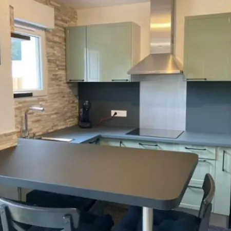 Apt With Garden 400M From The Beach * Lanton